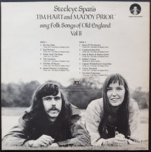 Load image into Gallery viewer, Tim Hart &amp; Maddy Prior - Folk Songs Of Old England Vol.II