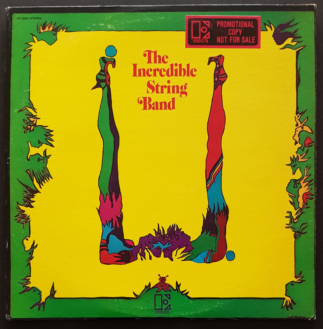 Incredible String Band - U