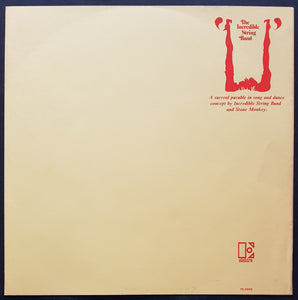 Incredible String Band - U