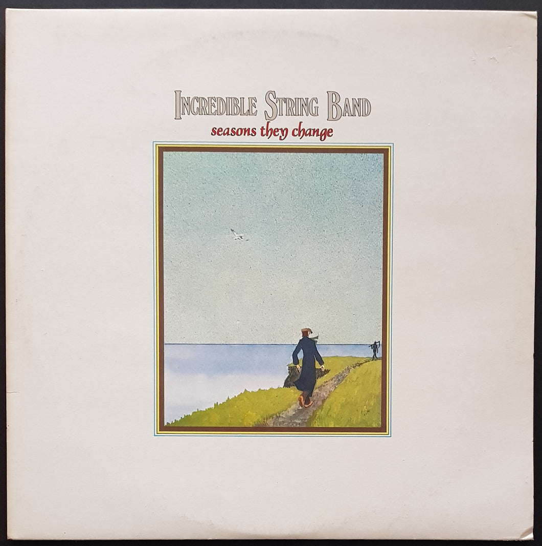 Incredible String Band - Seasons They Change