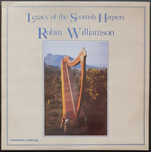 Load image into Gallery viewer, Incredible String Band (Robin Williamson) - Legacy Of The Scottish Harpers