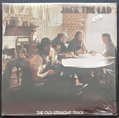 Jack The Lad - The Old Straight Track