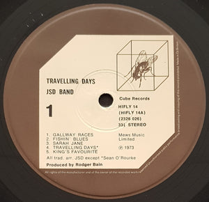 JSD Band - Travelling Days