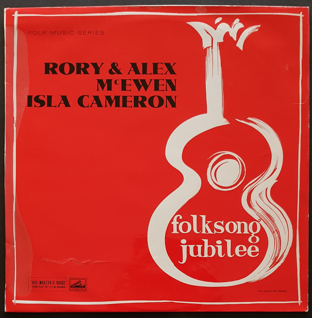 Rory & Alex McEwen & Isla Cameron - Folksong Jubilee
