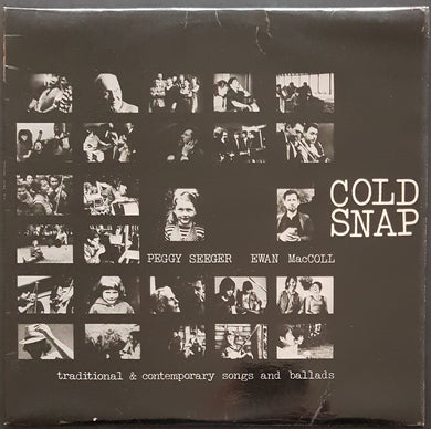 Ewan Maccoll & Peggy Seeger - Cold Snap