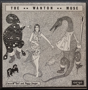 Ewan Maccoll & Peggy Seeger - The Wanton Muse