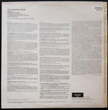 Load image into Gallery viewer, Ewan Maccoll &amp; Peggy Seeger - The Wanton Muse