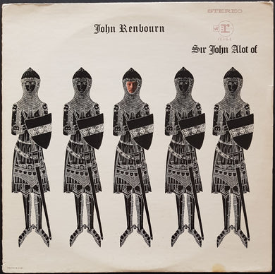 John Renbourn - Sir John Alot Of Merrie Englandes Musyk Thyng & Ye