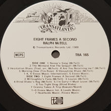 Load image into Gallery viewer, Ralph McTell - Eight Frames A Second