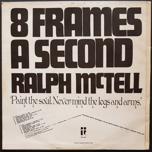 Ralph McTell - Eight Frames A Second