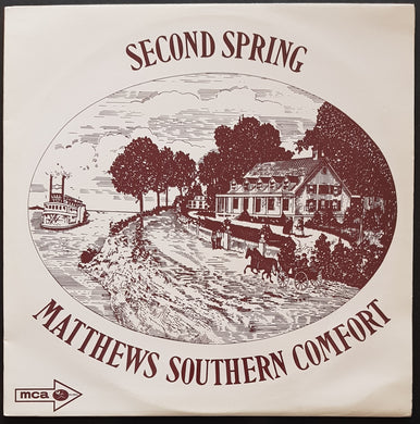 Matthews Southern Comfort - Second Spring