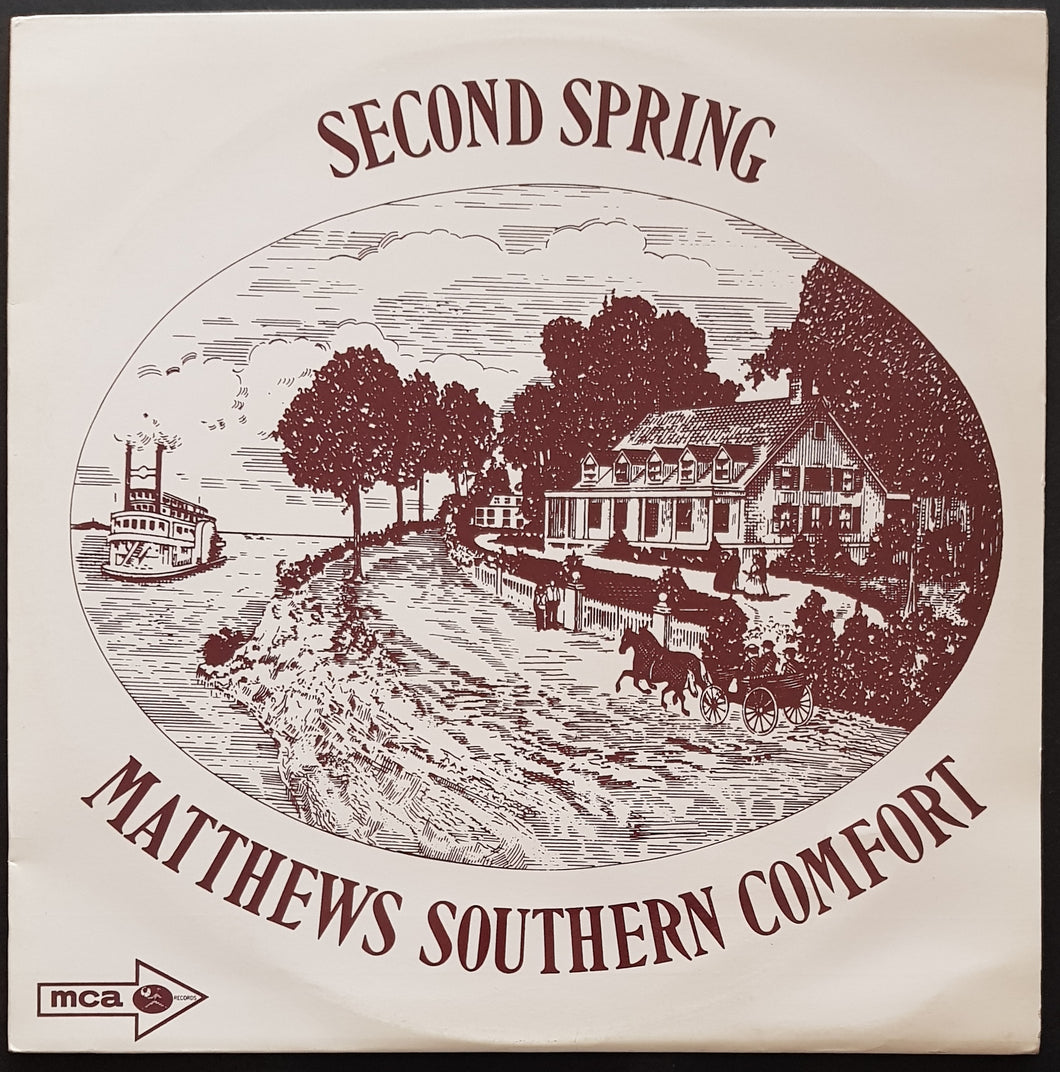 Matthews Southern Comfort - Second Spring