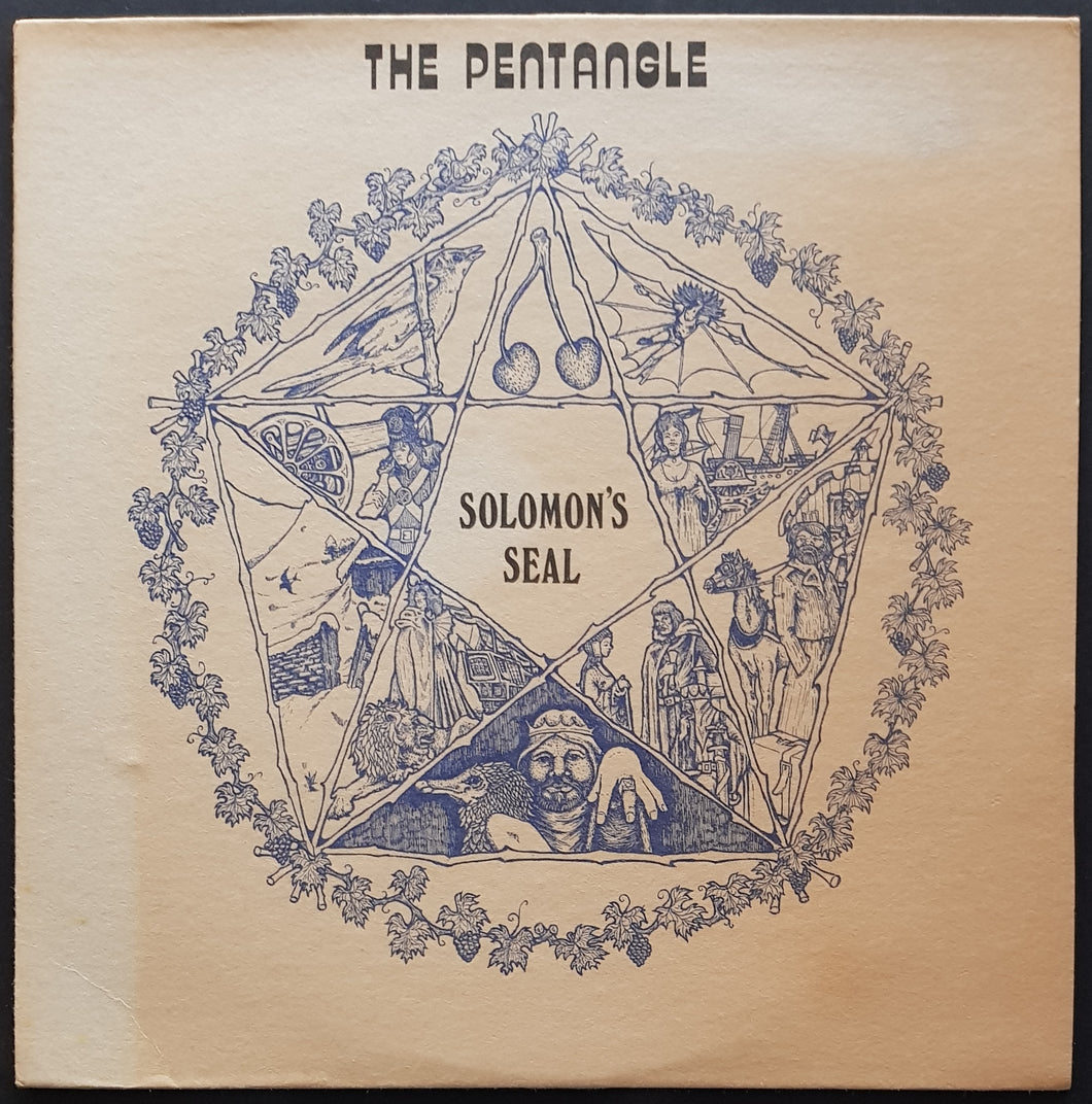 Pentangle - Solomon's Seal