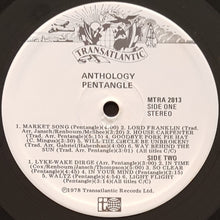Load image into Gallery viewer, Pentangle - Anthology
