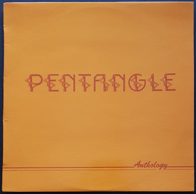 Pentangle - Anthology