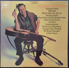 Load image into Gallery viewer, Pete Seeger - Pete Seeger&#39;s Greatest Hits