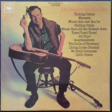 Pete Seeger - Pete Seeger's Greatest Hits