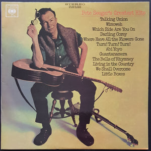 Pete Seeger - Pete Seeger's Greatest Hits