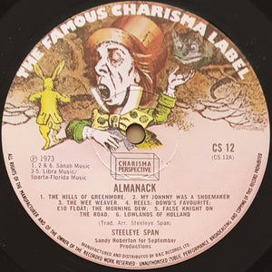 Steeleye Span - Almanack