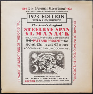 Steeleye Span - Almanack