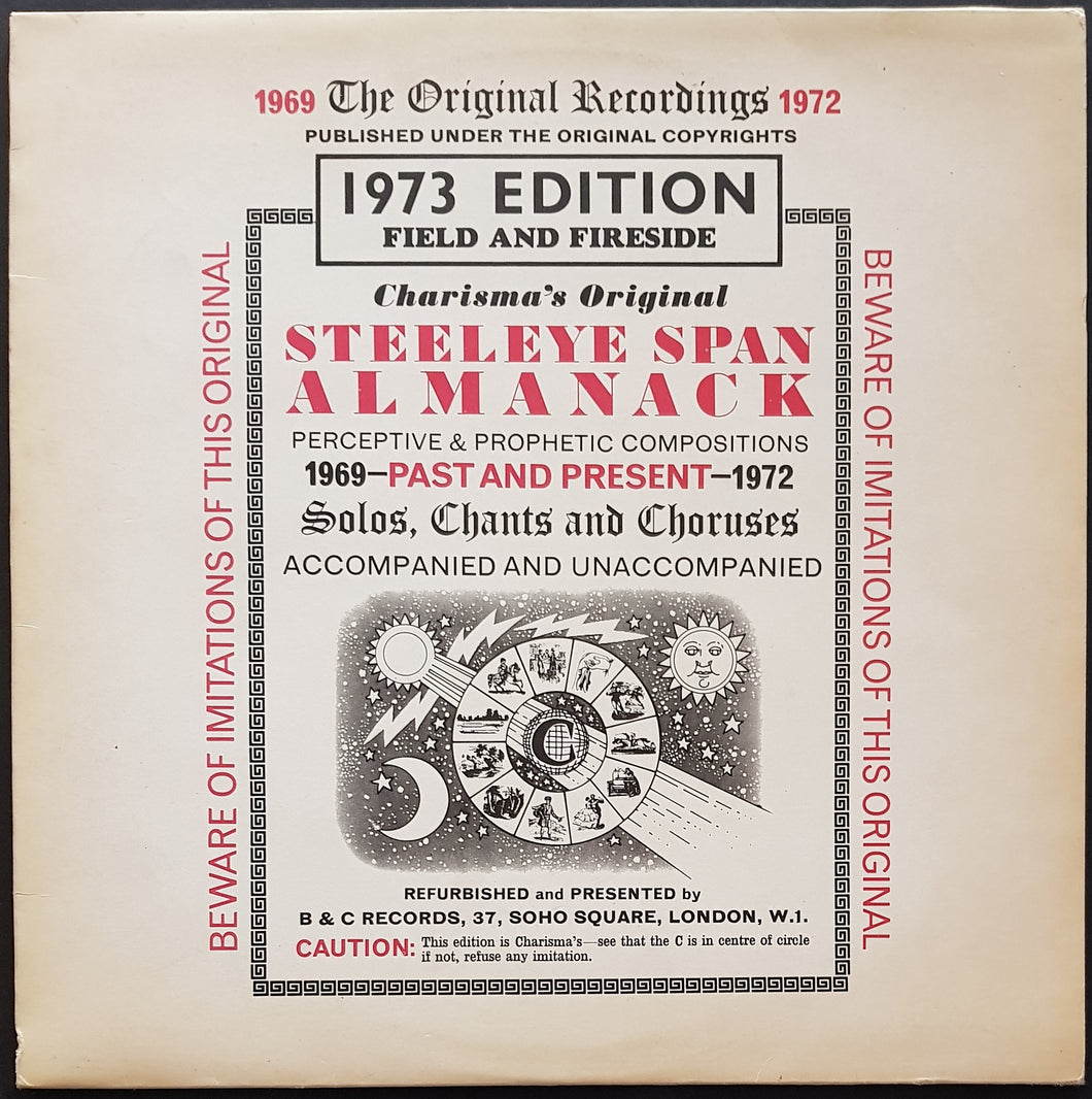Steeleye Span - Almanack