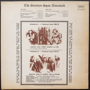 Steeleye Span - Almanack