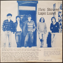 Load image into Gallery viewer, Stevens, Meic - Lapis Lazuil