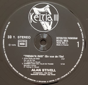Alan Stivell - Trema'n Inis (Vers L'ile)
