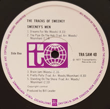 Load image into Gallery viewer, Sweeney&#39;s Men - The Tracks Of Sweeney