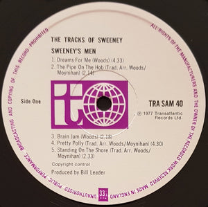 Sweeney's Men - The Tracks Of Sweeney