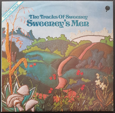 Sweeney's Men - The Tracks Of Sweeney