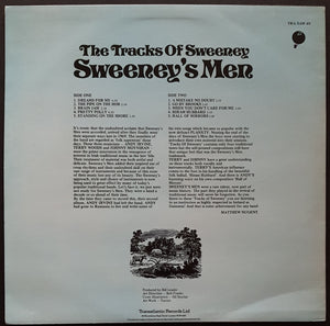 Sweeney's Men - The Tracks Of Sweeney