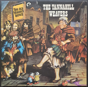 Tannahill Weavers - The Old Woman's Dance