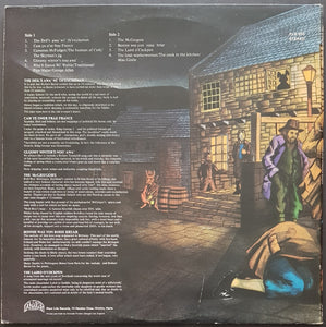 Tannahill Weavers - The Old Woman's Dance