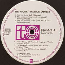 Load image into Gallery viewer, Young Tradition - The Young Tradition Sampler