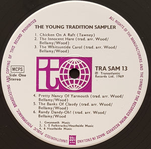 Young Tradition - The Young Tradition Sampler