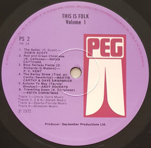V/A - Club Folk Volume 1