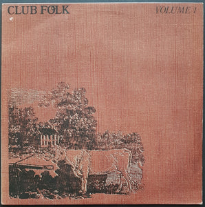 V/A - Club Folk Volume 1