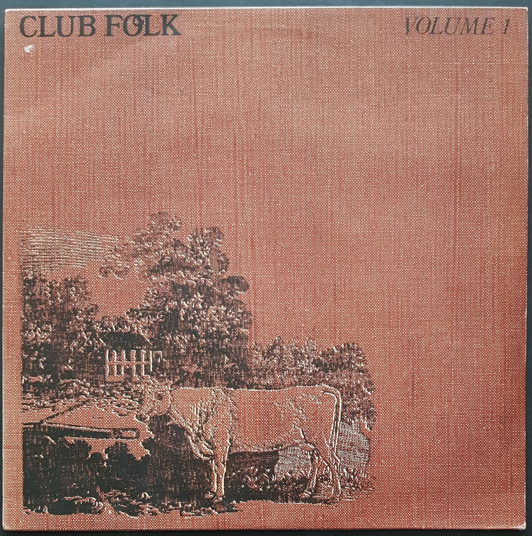 V/A - Club Folk Volume 1