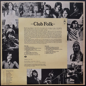 V/A - Club Folk Volume 1