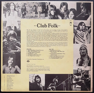 V/A - Club Folk Volume 2