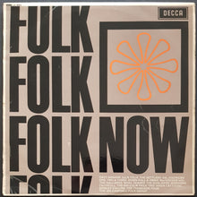 Load image into Gallery viewer, V/A - Folk Now