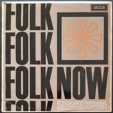 V/A - Folk Now