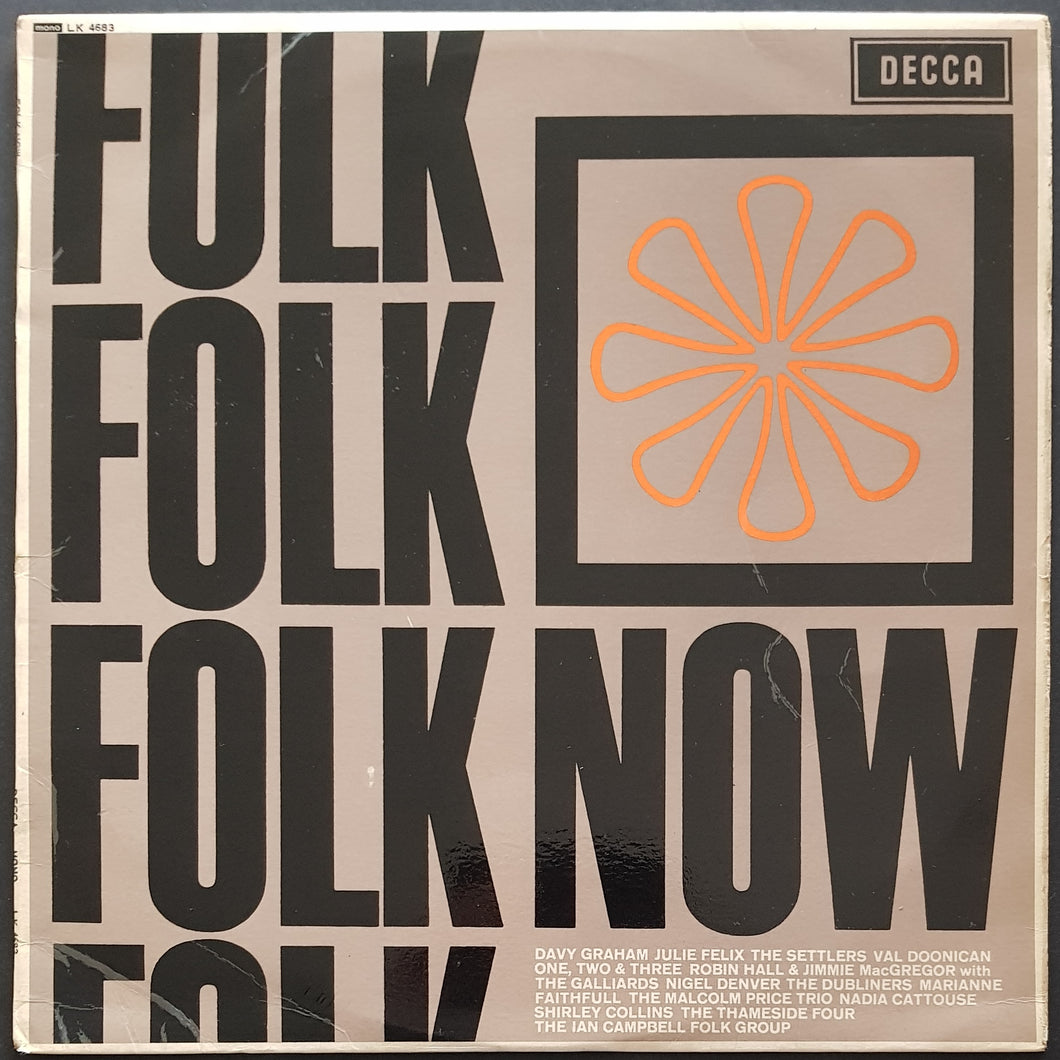 V/A - Folk Now
