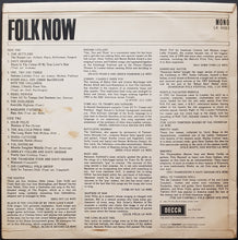 Load image into Gallery viewer, V/A - Folk Now
