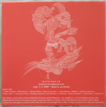 Load image into Gallery viewer, V/A - Halleluwah Festival of Enthused Arts