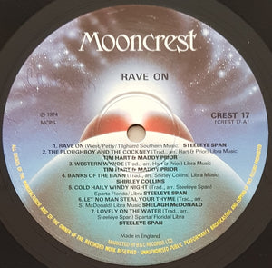 V/A - Rave On