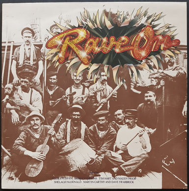 V/A - Rave On