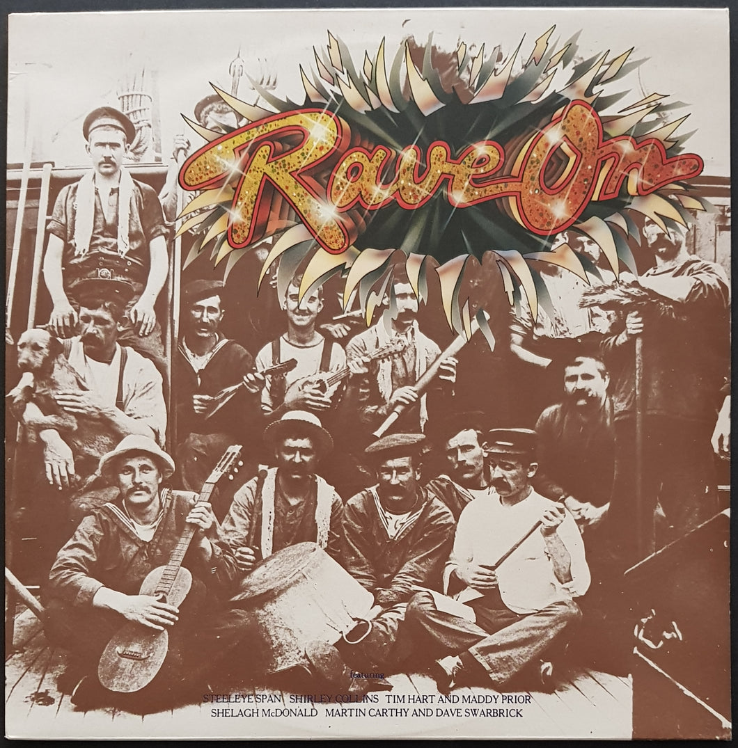 V/A - Rave On
