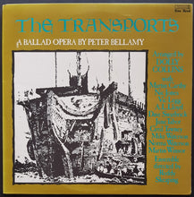 Load image into Gallery viewer, V/A - The Transports A Ballad Opera By Peter Bellamy